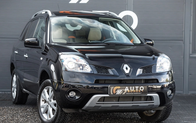 Renault Koleos cena 31900 przebieg: 145000, rok produkcji 2011 z Mszczonów małe 667